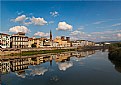 Picture Title - Florence (39): Reflection