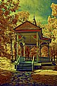 Picture Title - Gazebo in Infrared