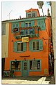 Picture Title - a house with colors