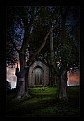 Picture Title - Old Church at Dusk