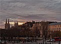 Picture Title - Twillight in Burgos