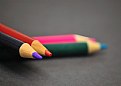 Picture Title - Pencil composition