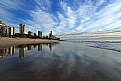 Picture Title - Clouds on the Beach