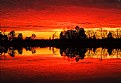 Picture Title - Manokin River Sunset