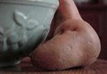 Picture Title - Pears and a Bowl