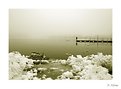 Picture Title - Dock and snow