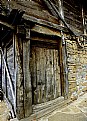 Old Barn Door