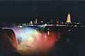 Picture Title - Niagara at night