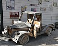 Picture Title - Wooden Car