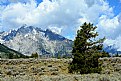 Picture Title - Grand Tetons Glacier