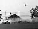 Picture Title - Indy 500 crash