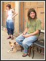 Picture Title - Smoke Break