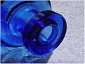 Picture Title - blue bottle