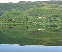 Picture Title - Fiord Reflections