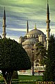 Picture Title - the Blue Mosque
