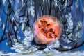 Picture Title - blossom orb