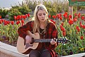 Girl With Guitar