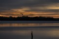 Picture Title - Heron Sunrise