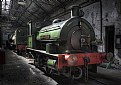 Picture Title - Tanfield Engine Shed