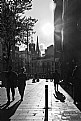 Picture Title - Sombras en la Argenteria - Shadows in Argenteria Street