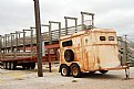 Picture Title - Rusty Trailer
