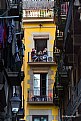 Picture Title - Reunio&#769;n en el balco&#769;n - Meeting on the balcony