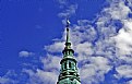 Picture Title - Tower on Blue Sky