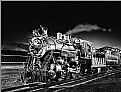 Picture Title - Steam Train