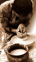 Picture Title - The potter