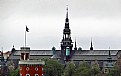 Picture Title - Flag & Tower