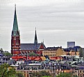 Picture Title - Church &  City