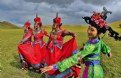 Picture Title - Dancing in the Prairie