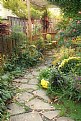 Picture Title - Garden Path