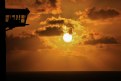 Picture Title - Sunset at Atlantic Ocean