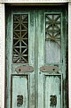 Sepulchre with Green Doors