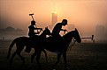 Picture Title - Playing Polo