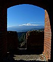 Picture Title - Etna smoking