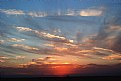 Picture Title - Sunset Clouds