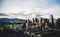 Picture Title - vancouver skyline