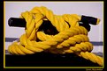 Picture Title - Yellow Rope