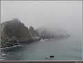 Picture Title - The coast of California