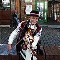 Street musician