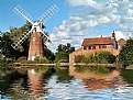 Picture Title - Broads Windmill