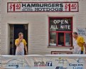 Picture Title - Cheapest burger in town