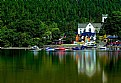 Church on the Loch