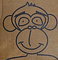 Picture Title - Face Monkey