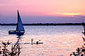 Picture Title - Sailboat & Rowers