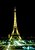 Glittering Eifel Tower