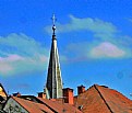 Picture Title - Roofs & Tower