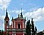 Church & Sky